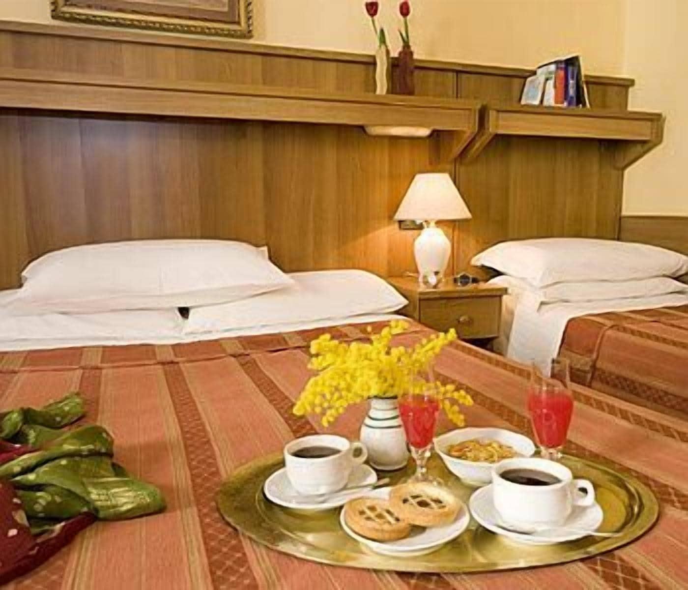 Hotel Altavilla Róma Kültér fotó