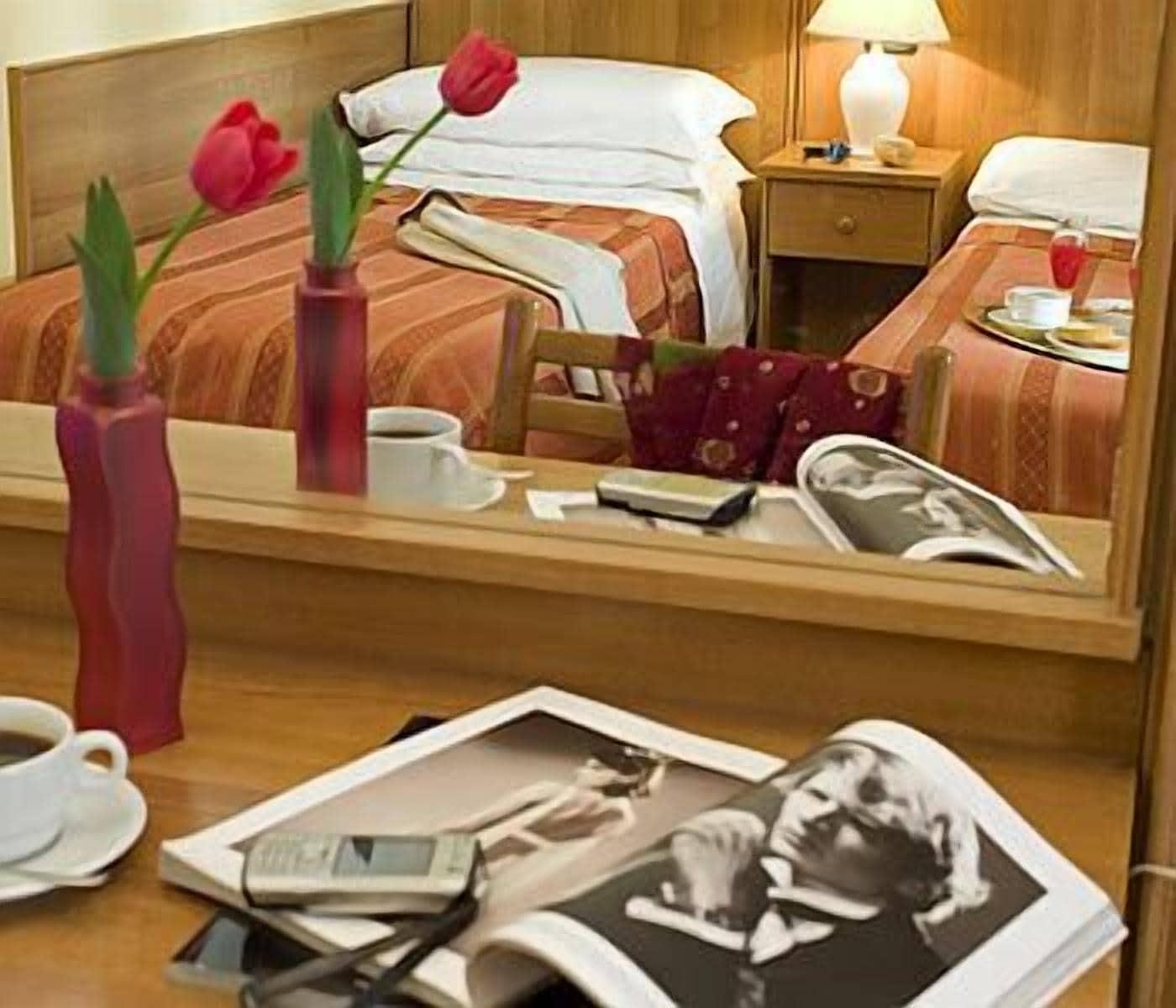Hotel Altavilla Róma Kültér fotó