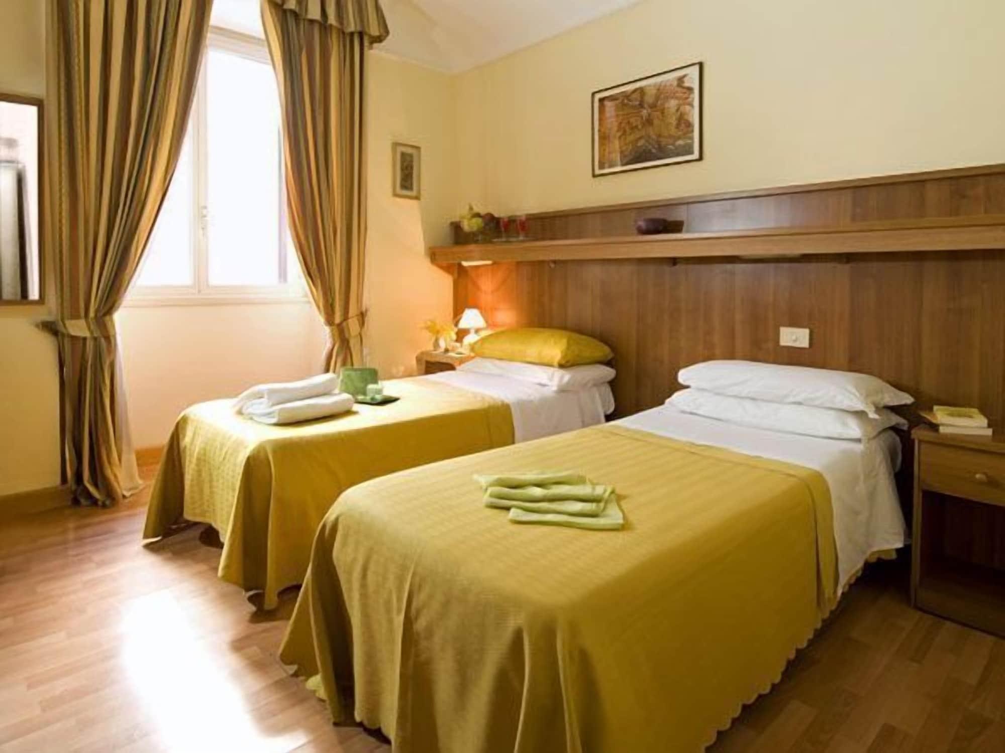 Hotel Altavilla Róma Kültér fotó