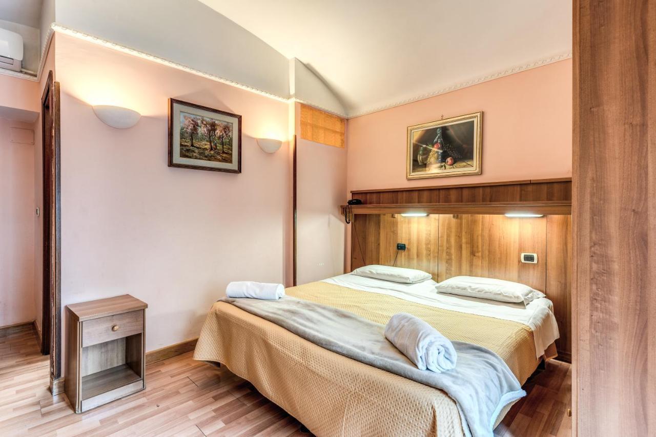 Hotel Altavilla Róma Kültér fotó