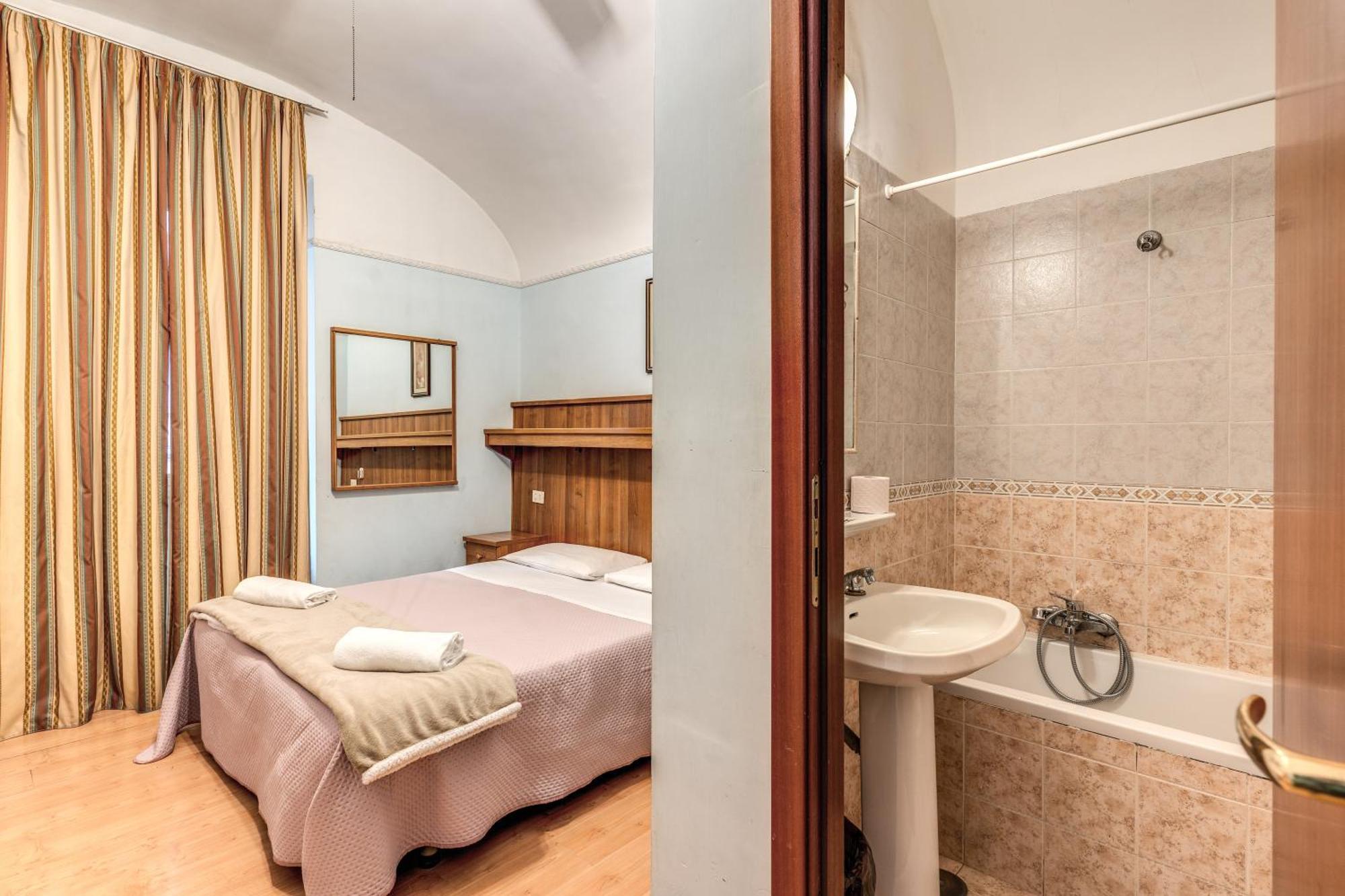 Hotel Altavilla Róma Kültér fotó