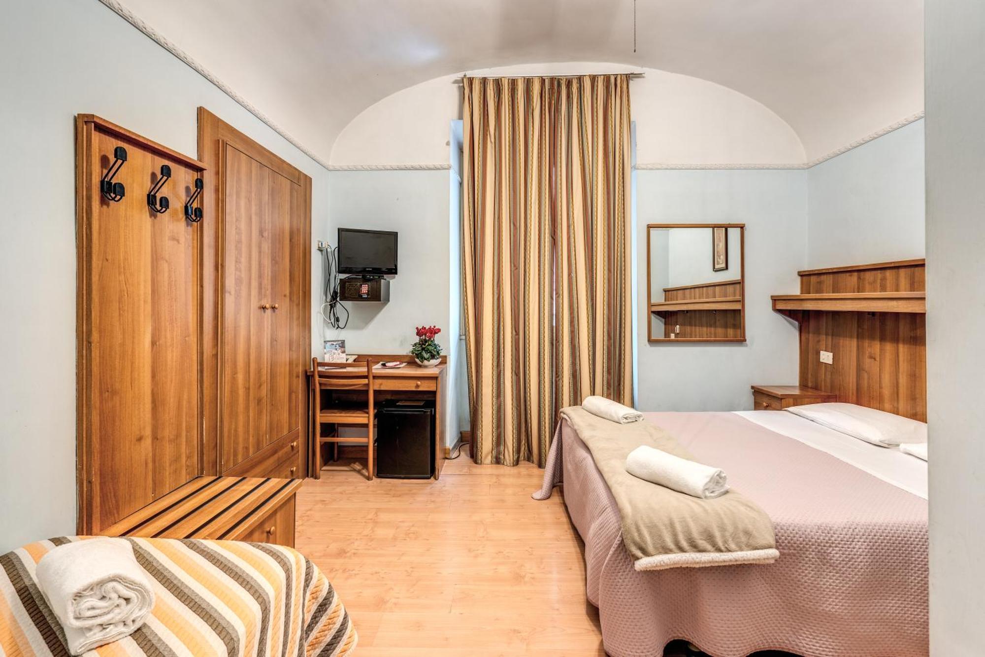 Hotel Altavilla Róma Kültér fotó