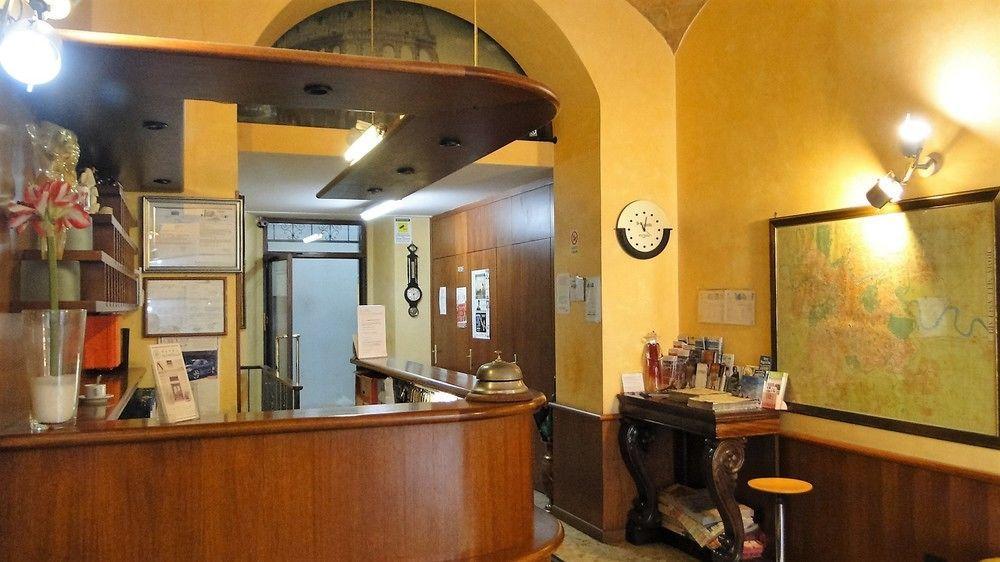 Hotel Altavilla Róma Kültér fotó