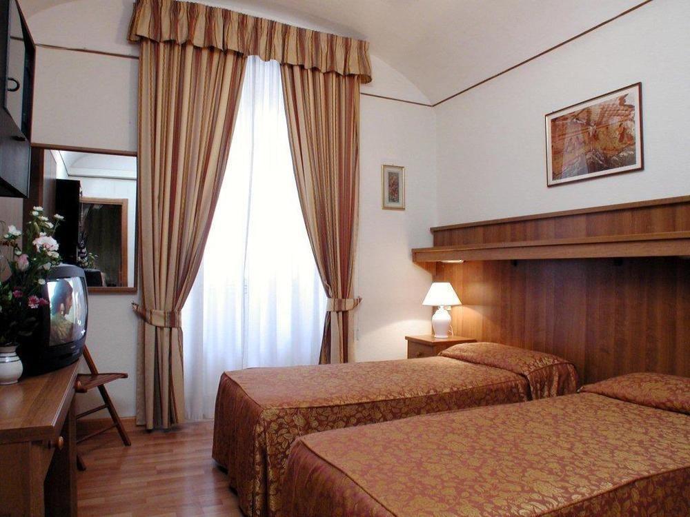 Hotel Altavilla Róma Kültér fotó