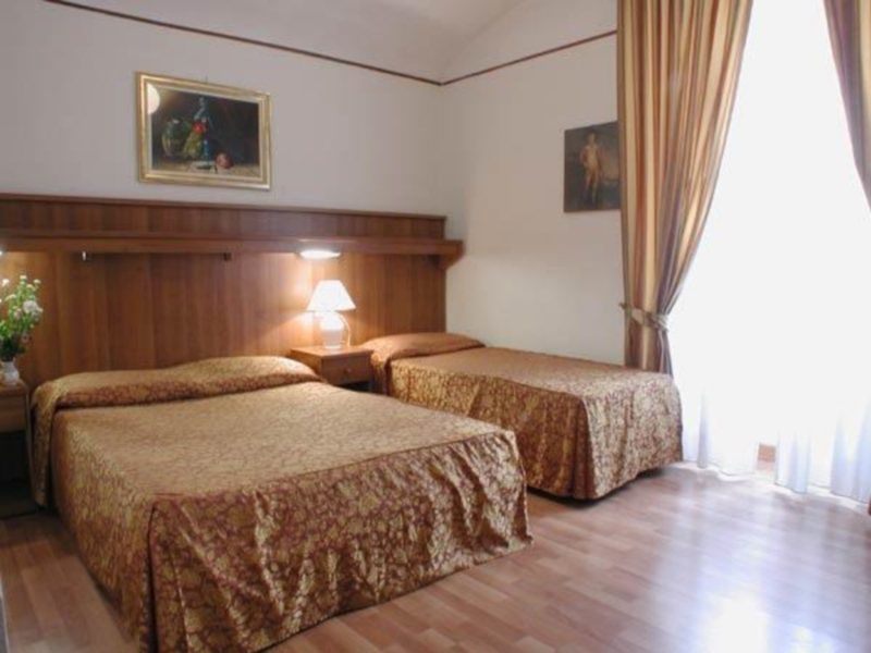 Hotel Altavilla Róma Kültér fotó