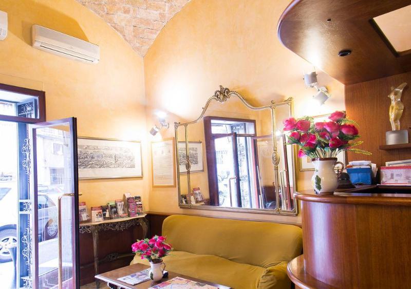 Hotel Altavilla Róma Kültér fotó