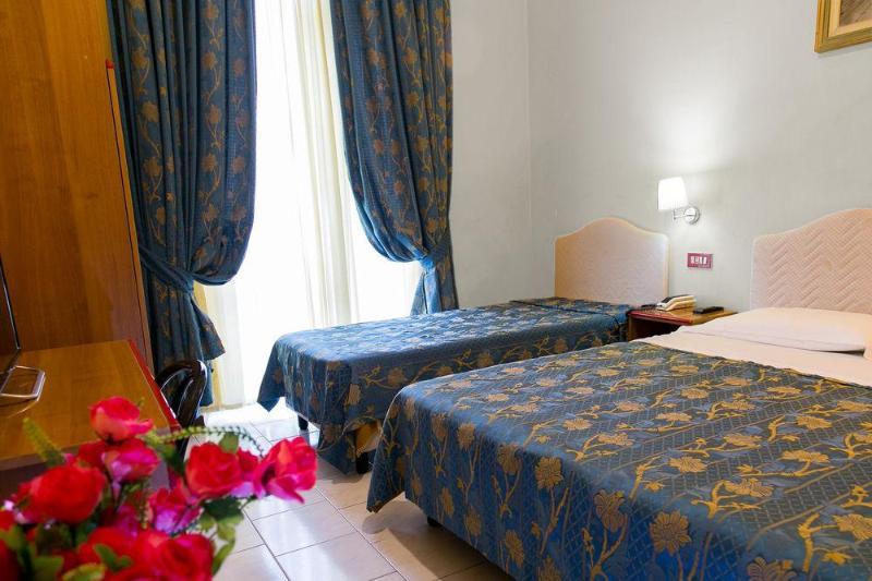 Hotel Altavilla Róma Kültér fotó