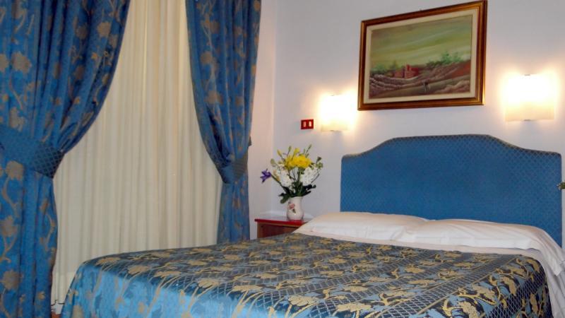 Hotel Altavilla Róma Kültér fotó