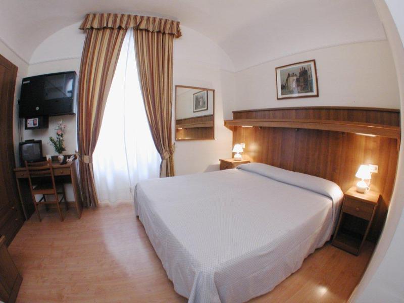 Hotel Altavilla Róma Kültér fotó