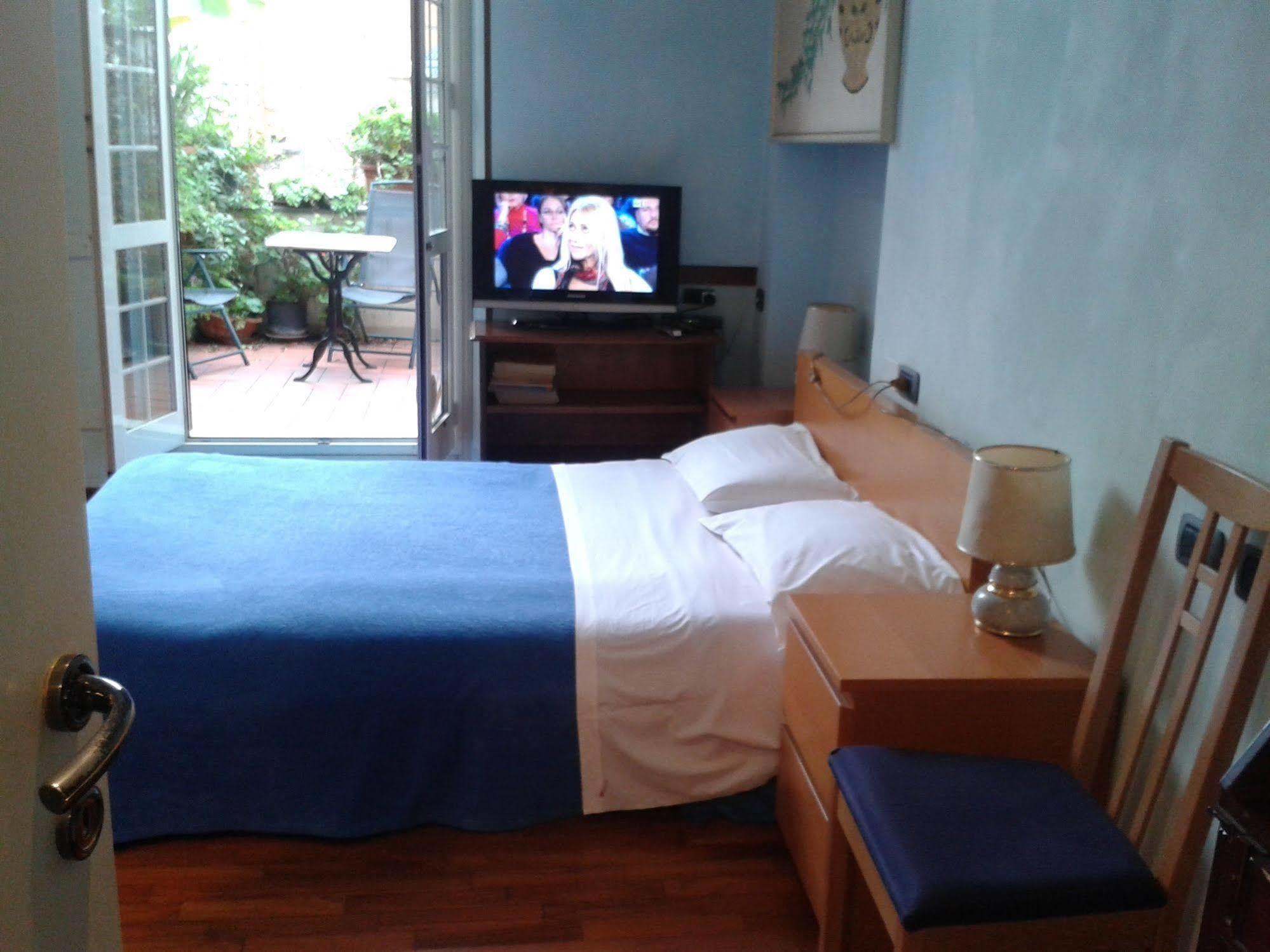 Hotel Altavilla Róma Kültér fotó