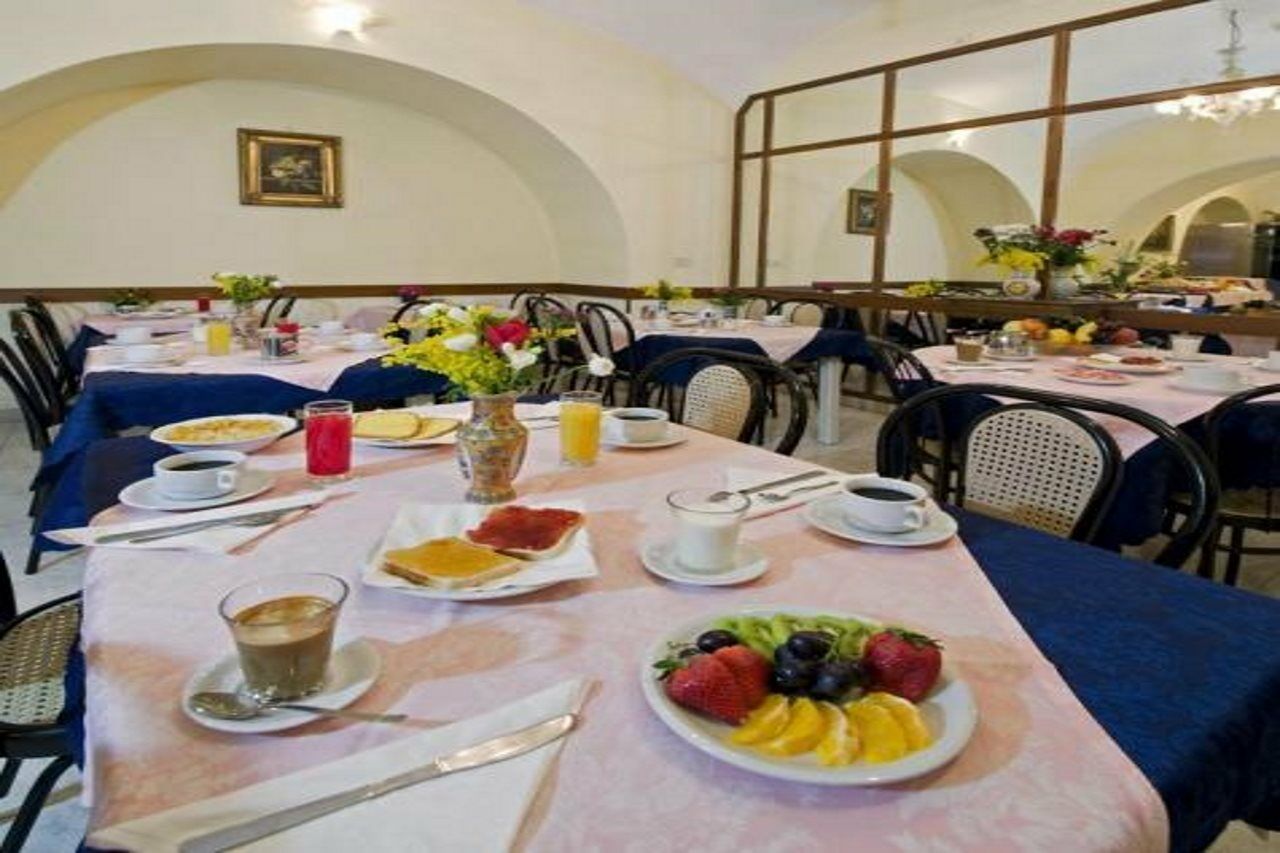 Hotel Altavilla Róma Kültér fotó